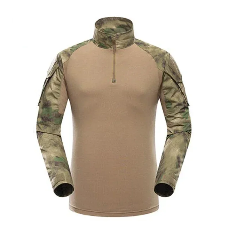 S-4XL Outdoor G2 Camouflage US - Tactical Military Shirt Cargo review and price