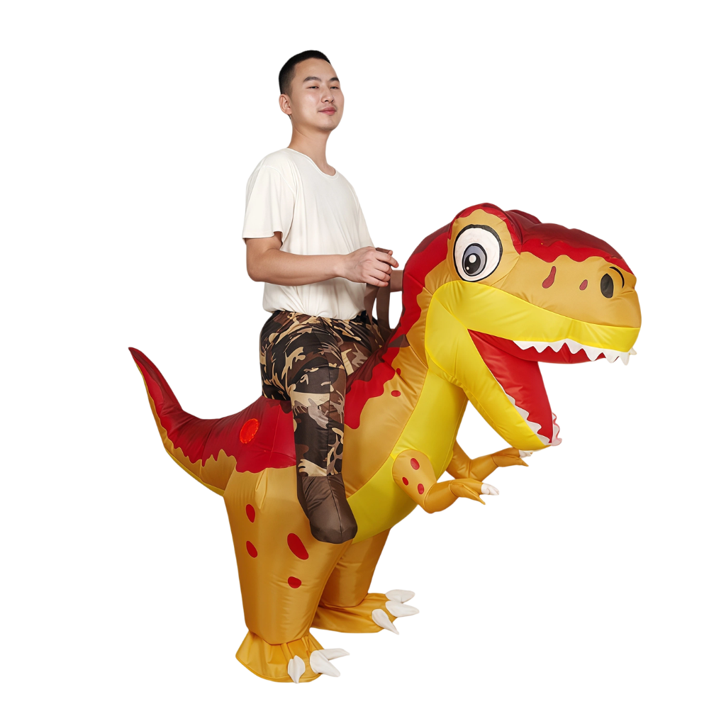 Adult Inflatable Ride‑On Costu - Suits review and price