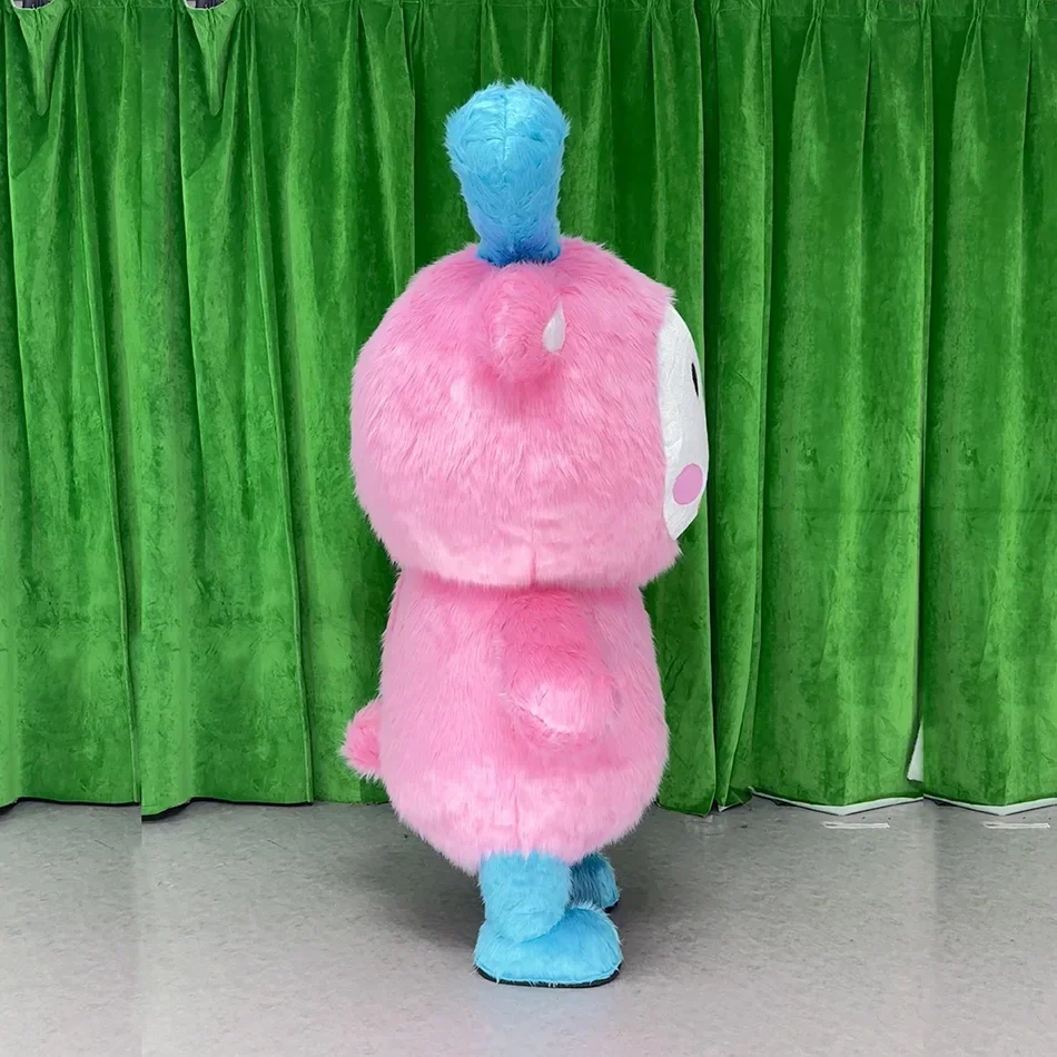 Colorful Inflatable Bear Deer  - Suits review and price