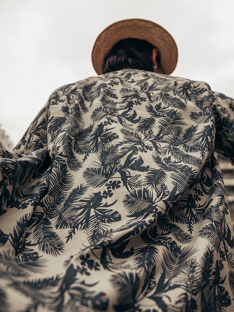 Fashionable Hawaiian Shirt Men - Vintage Hawaiian Floral Shirt review and price