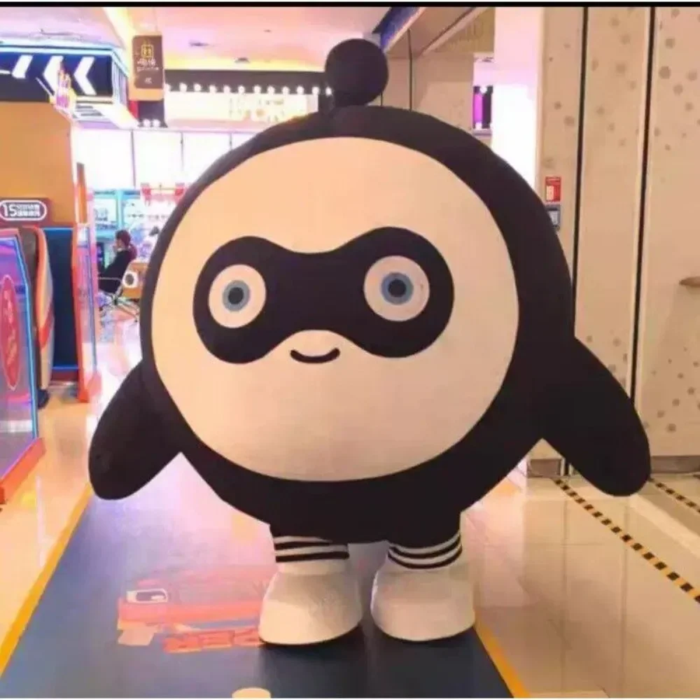 Inflatable Egg Mascot Costume  - Suits review and price