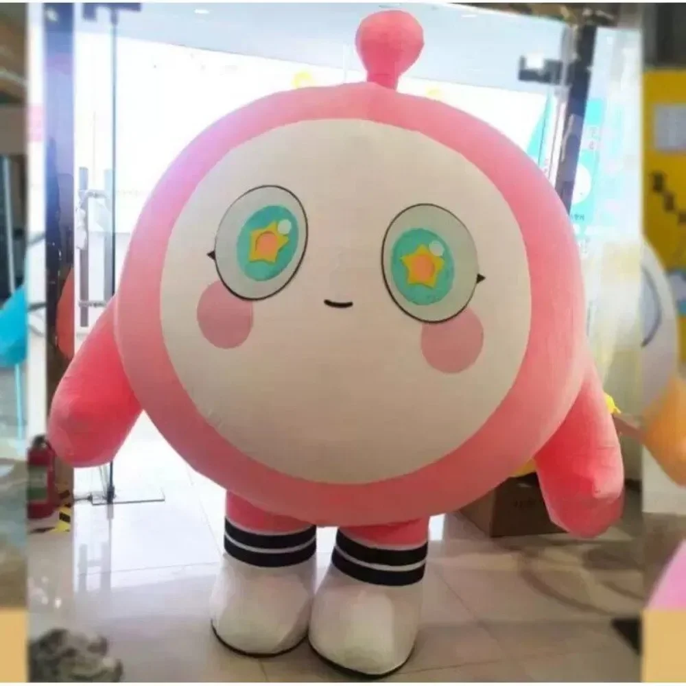 Inflatable Egg Mascot Costume  - Suits review and price