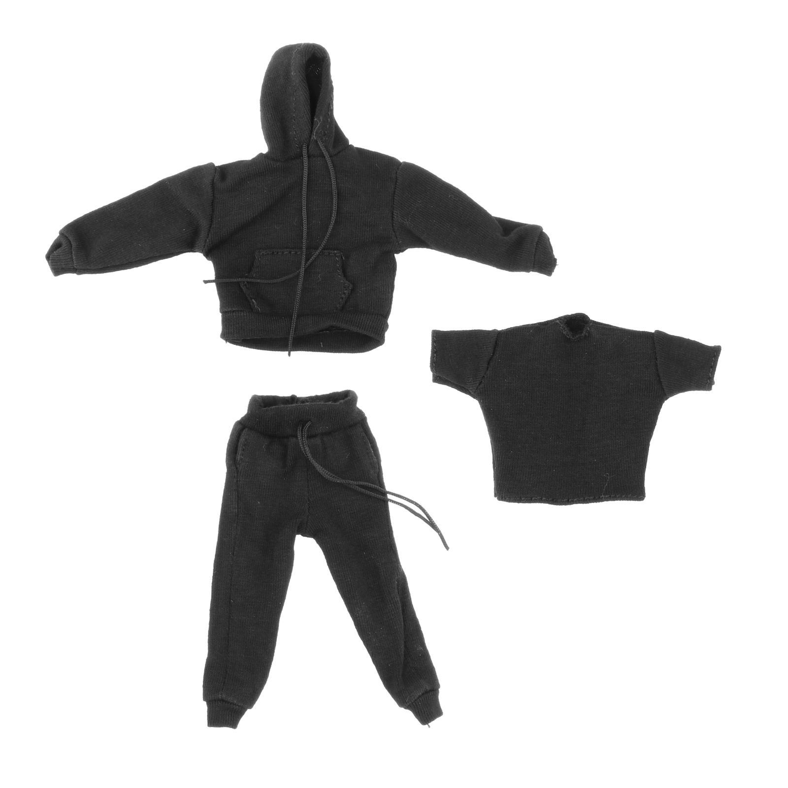 1/12 Scale Clothes Mens Hoodie - Shirts review and price