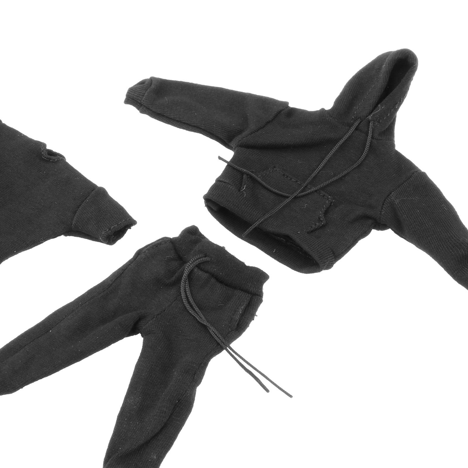 1/12 Scale Clothes Mens Hoodie - Shirts review and price