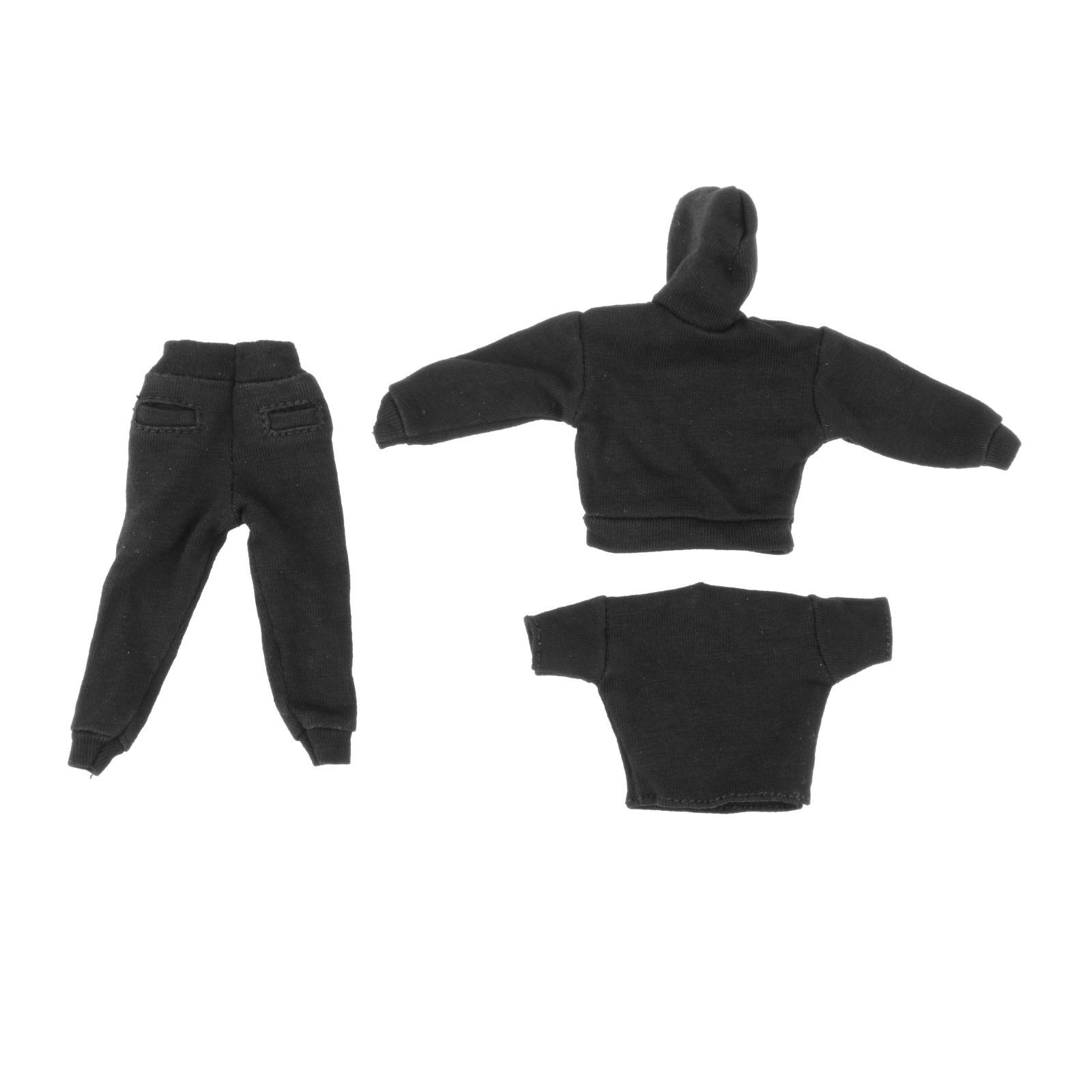 1/12 Scale Clothes Mens Hoodie - Shirts review and price