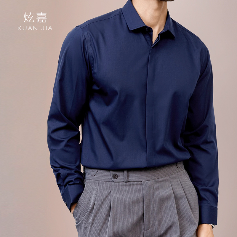 Men's Silk Shirt 2026 Spring a - Mens Satin Silk Dress Shirt review and price