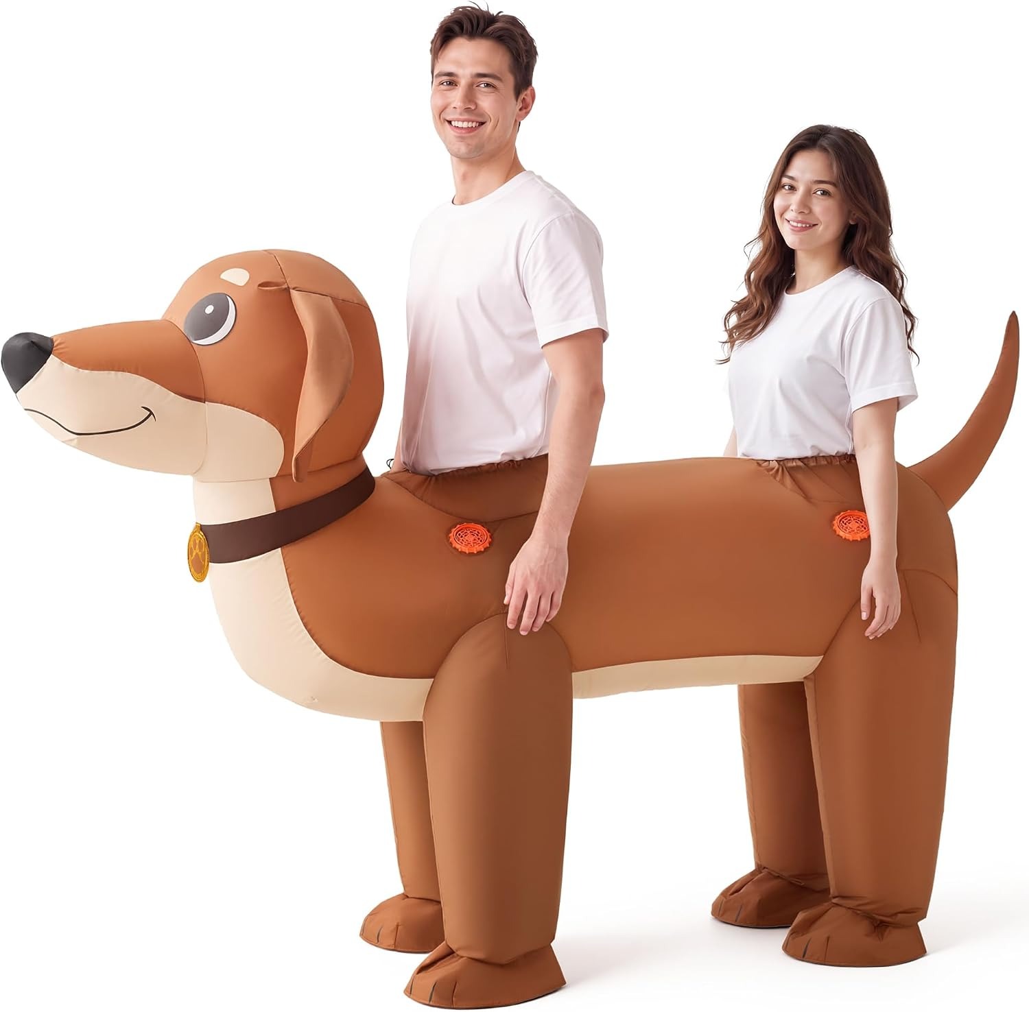Spooktacular Creations Inflata - Suits review and price