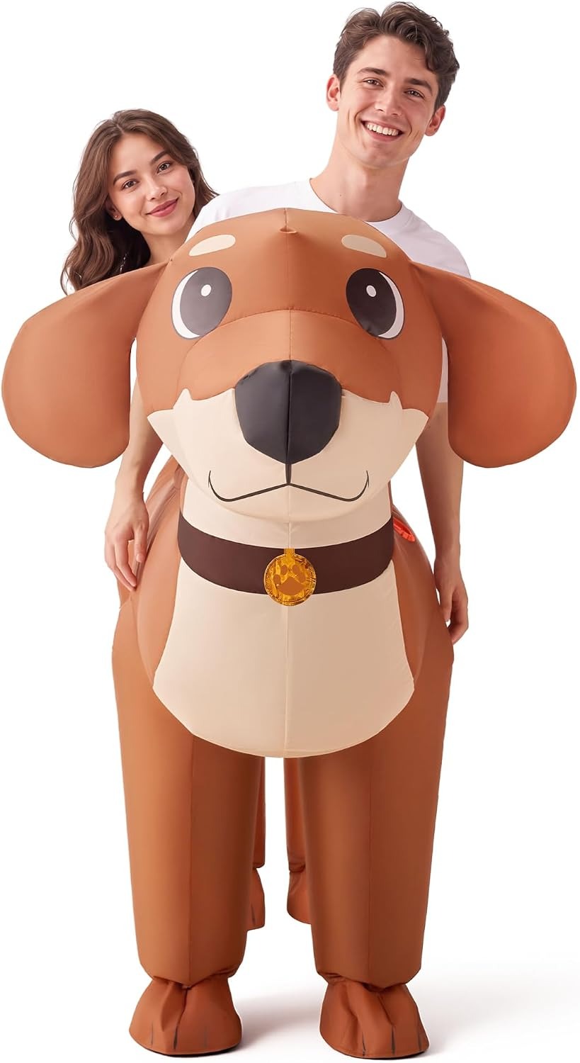 Spooktacular Creations Inflata - Suits review and price